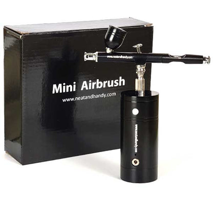 User Friendly Cordless Airbrush with High Performance 