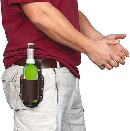 Beer Holster - Neat and Handy