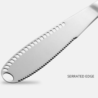 Better Butter Spreader Knife - Neat and Handy