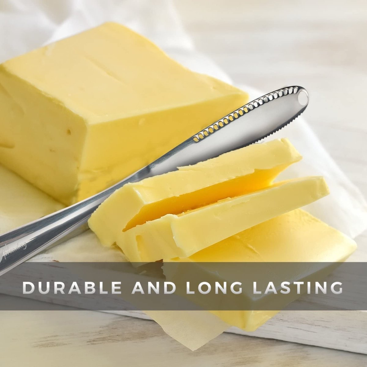 Better Butter Spreader Knife - Neat and Handy