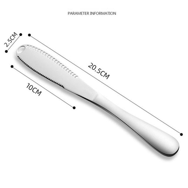 Better Butter Spreader Knife - Neat and Handy