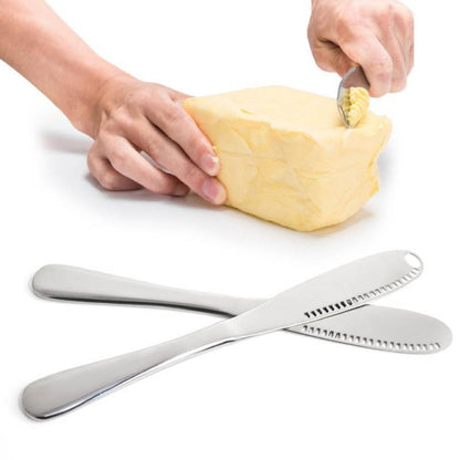 Better Butter Spreader Knife - Neat and Handy