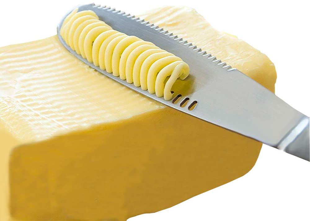 Better Butter Spreader Knife - Neat and Handy